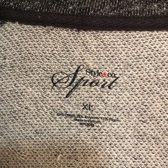 Style and Company hoodie - brand new condition - Picture 3 of 4